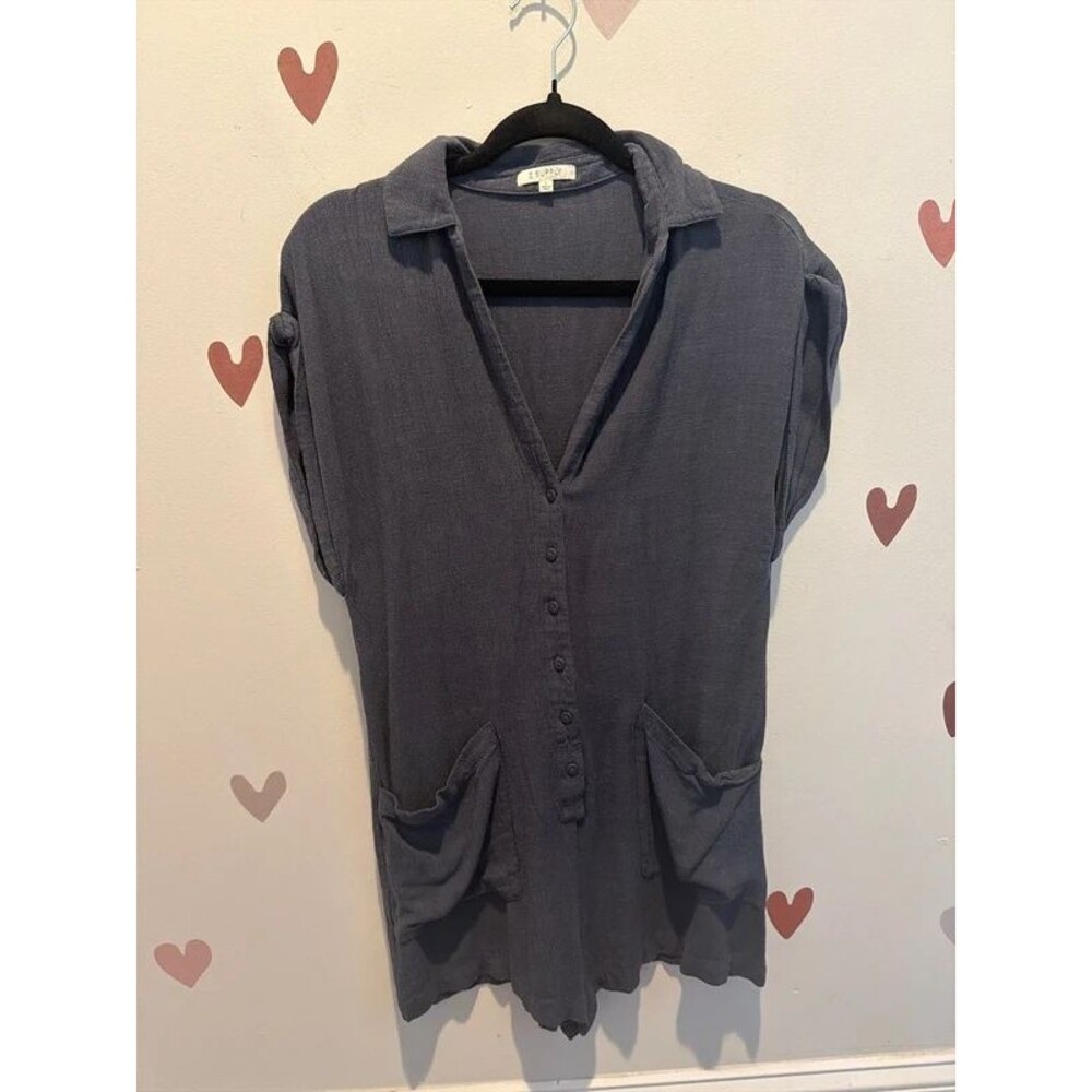 Z Supply Romper Small